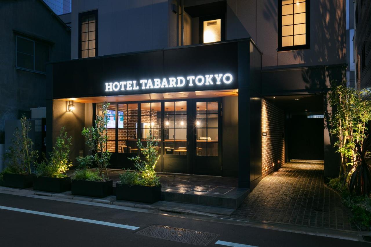 Hotel Tabard Tokió Kültér fotó