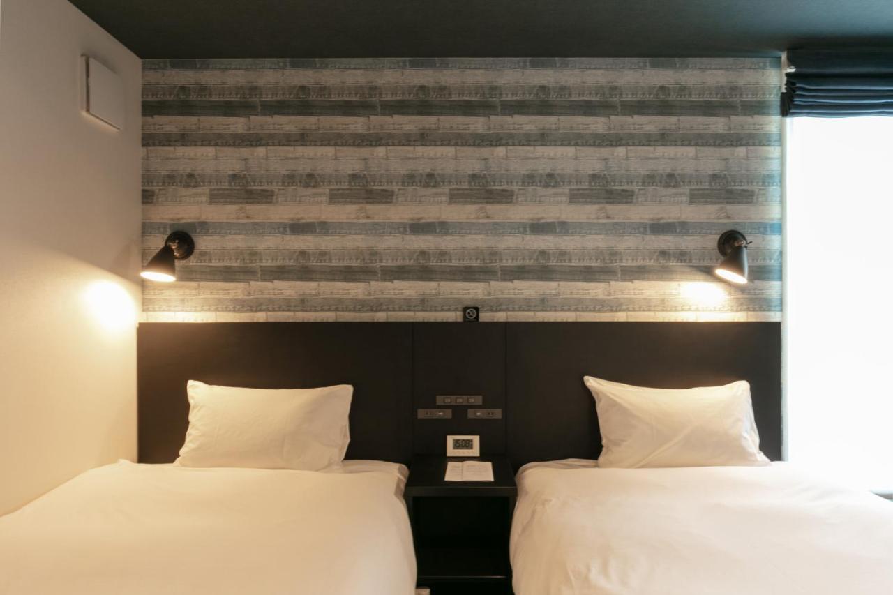 Hotel Tabard Tokió Kültér fotó